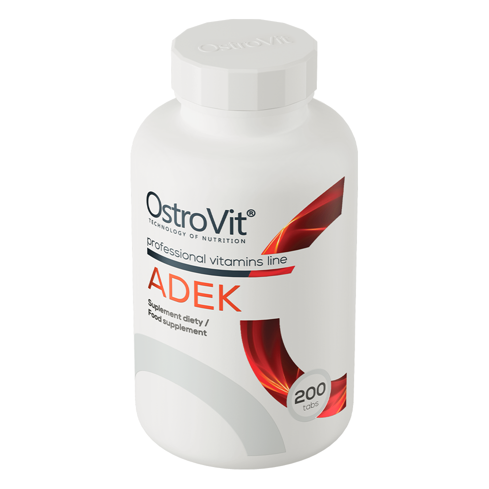 Vitamine A/D/E/K