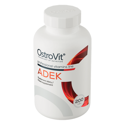 Vitamine A/D/E/K