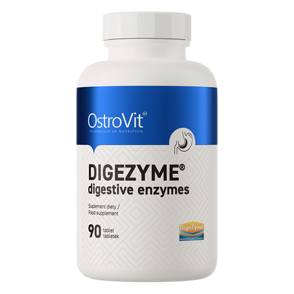 Digezyme Digestive Enzymes 90 tablets
