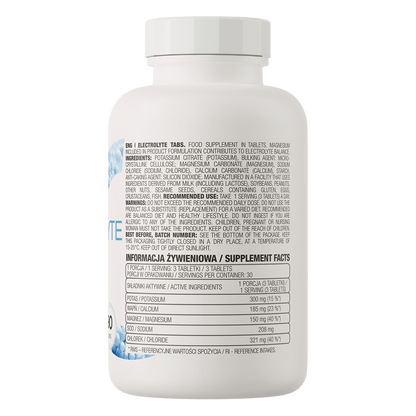 Electrolytes 90 tablets