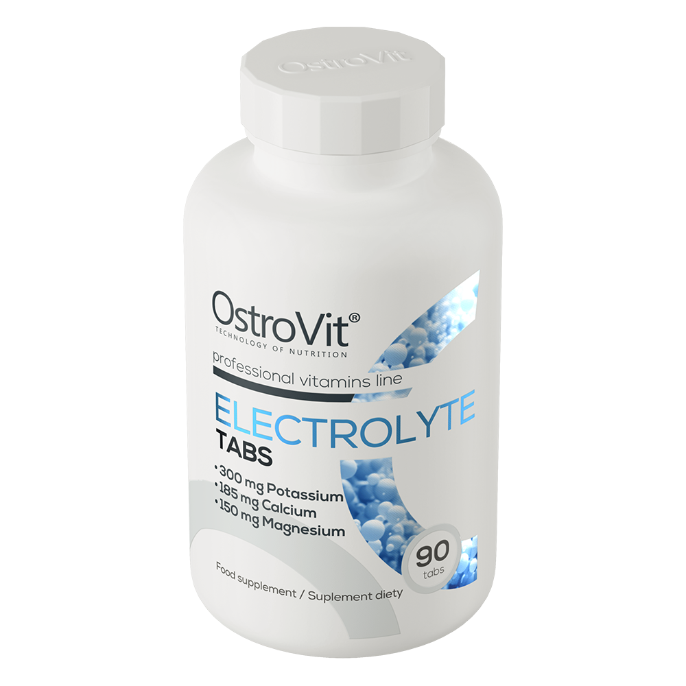 Electrolytes 90 tablets