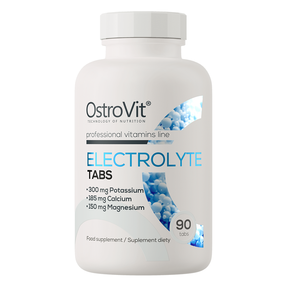 Electrolytes 90 tablets