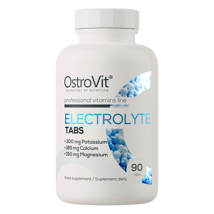 Electrolytes 90 tablets