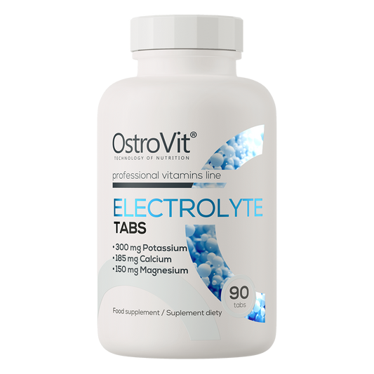 Electrolytes 90 tablets