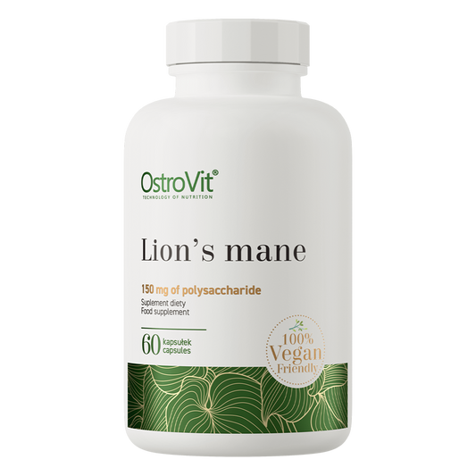 Lion's mane Ostrovit 60 tabs