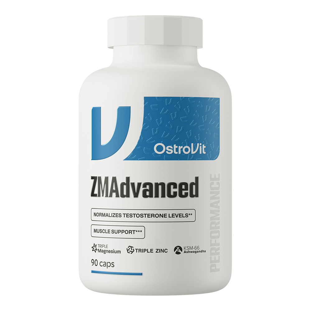 Ostrovit zmAdvanced 90 caps