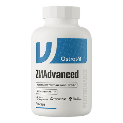 Ostrovit zmAdvanced 90 caps