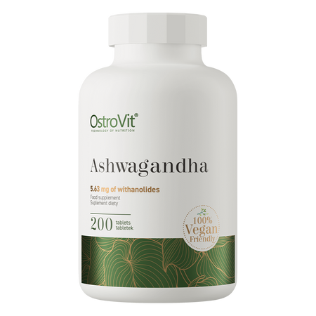 Ashwagandha Ostrovit