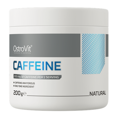 Pure caffeine 200g Ostrovit