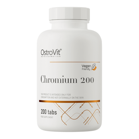 Chromium Ostrovit 200 capsules