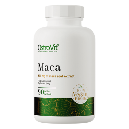 Maca 90 capsules Ostrovit