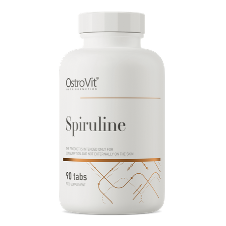 Spiruline 90 capsules Ostrovit
