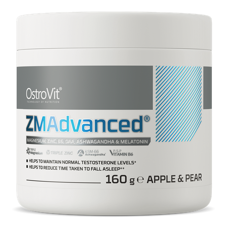 ZMAdvanced 160 g Ostrovit