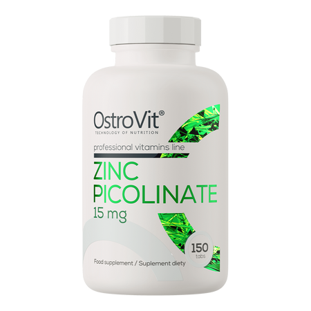 Zinc Picolinate 150 capsules Ostrovit
