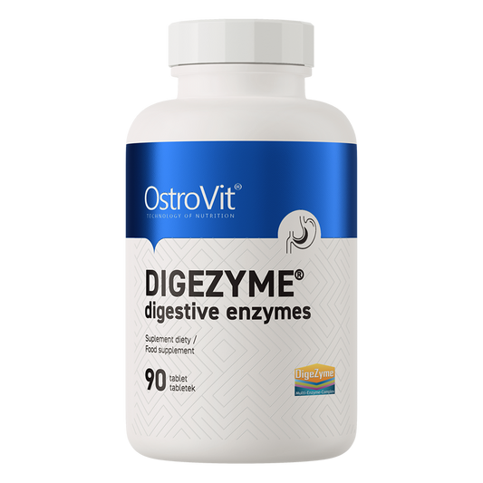 Digezyme Digestive Enzymes 90 tablets