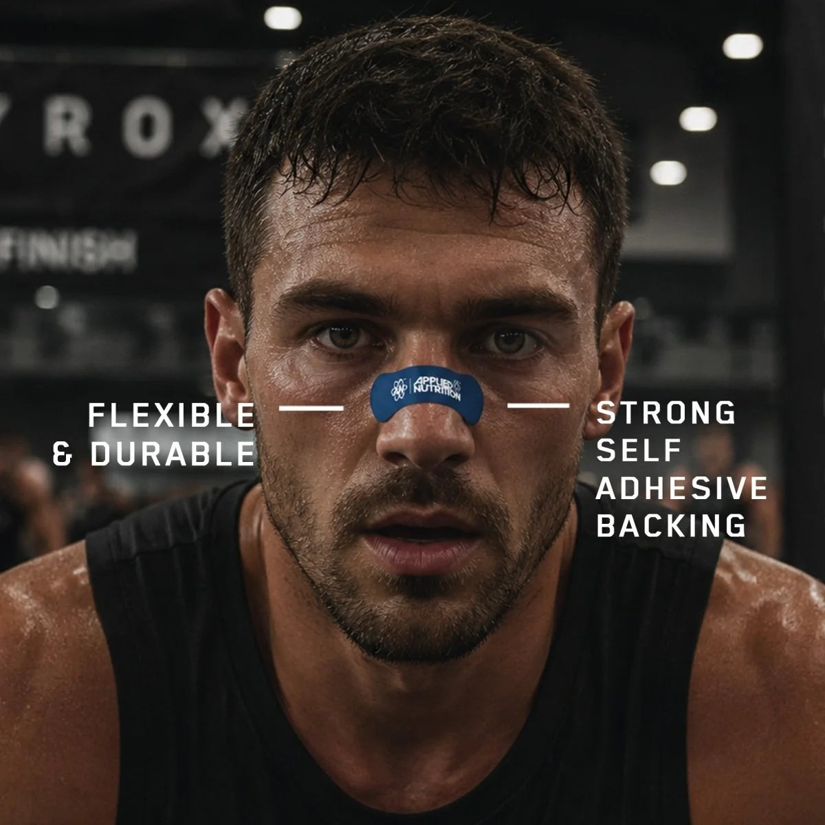 Applied nutrition nasal strips