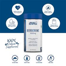 Berberine Applied nutrition