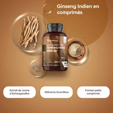 Ashwagandha KSM-66 1500mg 180 servings