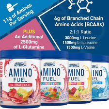 EAA Amino Fuel Applied Nutrition