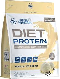 Diet whey protein (Applied Nutrition) 450g