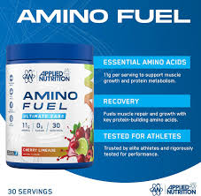 EAA Amino Fuel Applied Nutrition