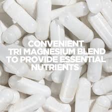 Tri-Magnesium Capsules My protein