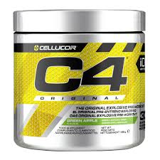 C4  Original by Cellucor pre workout