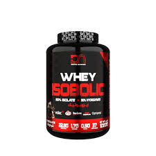 WHEY ISOBOLIC DR 1kg
