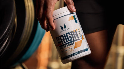 Origin Pre-Workout My protein