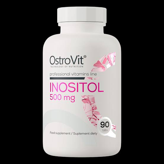 Inositol Ostrovit 90 tabs