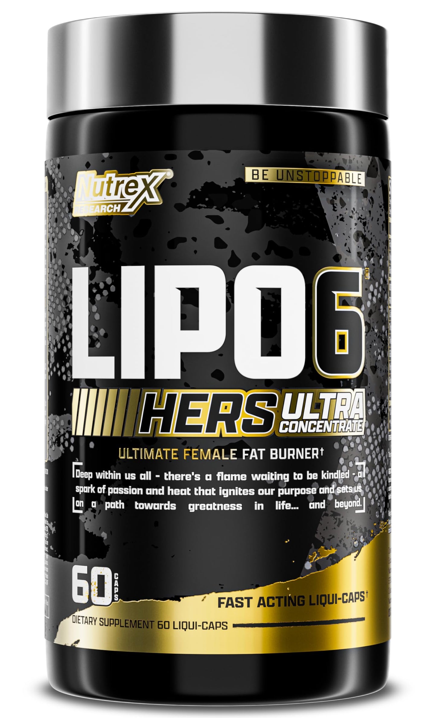 Lipo 6 hers (  femme )