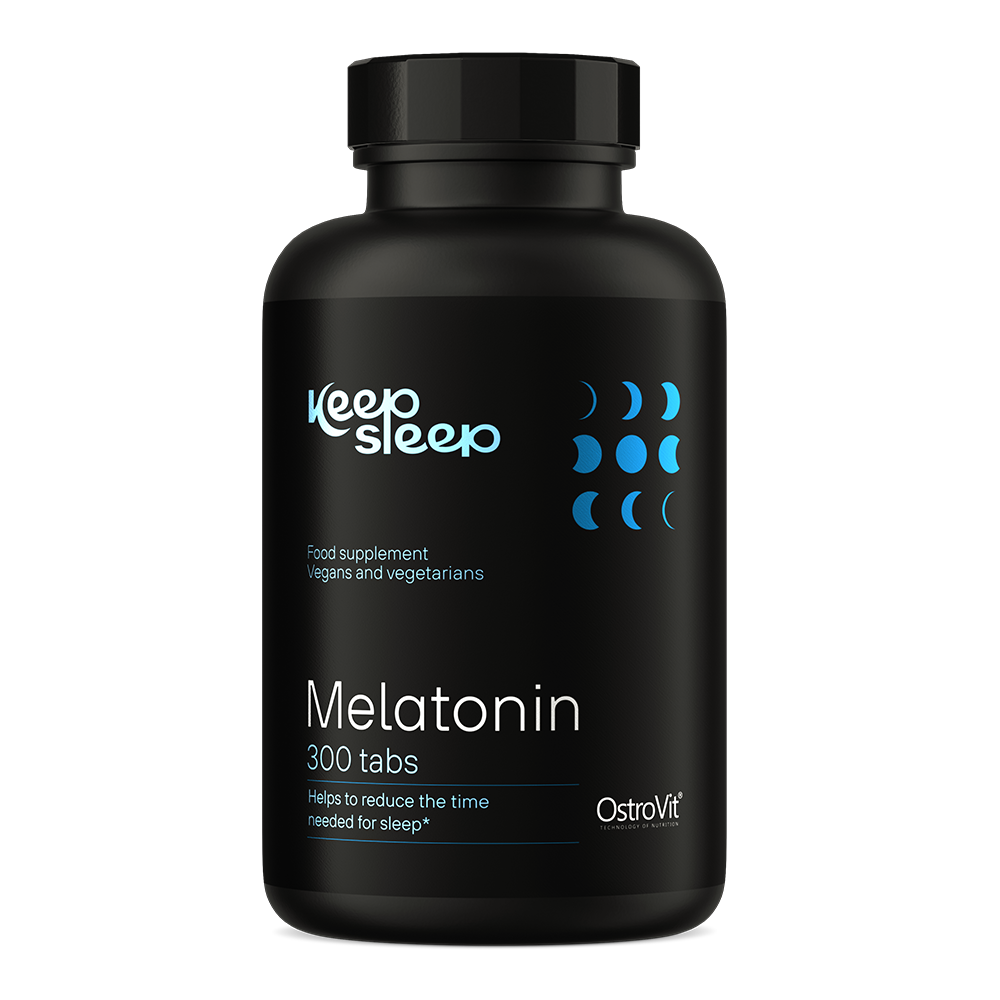 Keep Sleep Melatonin 300 tablets