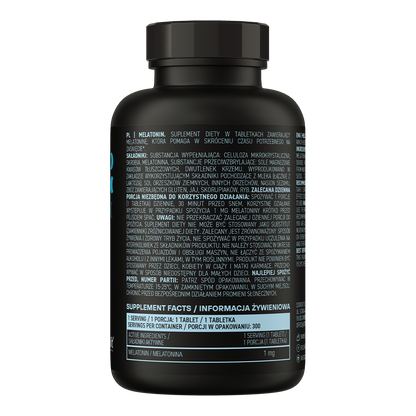 Keep Sleep Melatonin 300 tablets