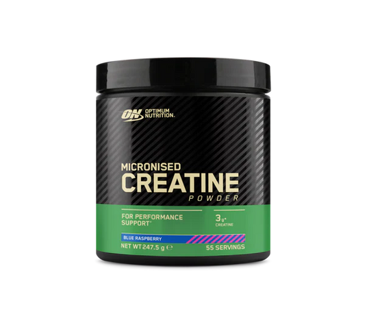 Creatine Micronisé (Poudre) 317g  – Optimum Nutrition