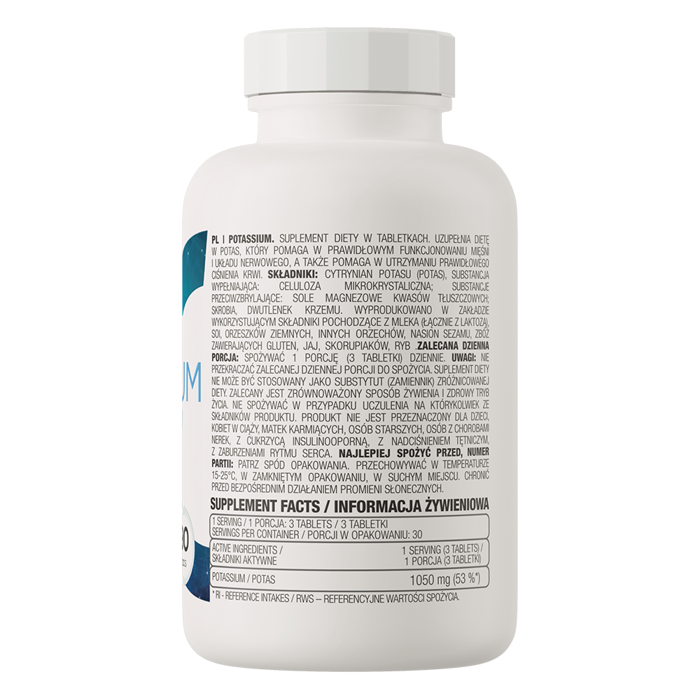 Potassium Ostovit 90