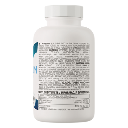 Potassium Ostovit 90