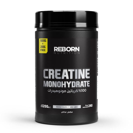 Reborn creatine 1,2kg