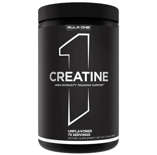 Créatine Monohydrate Micronisée – Rule One (390 g)