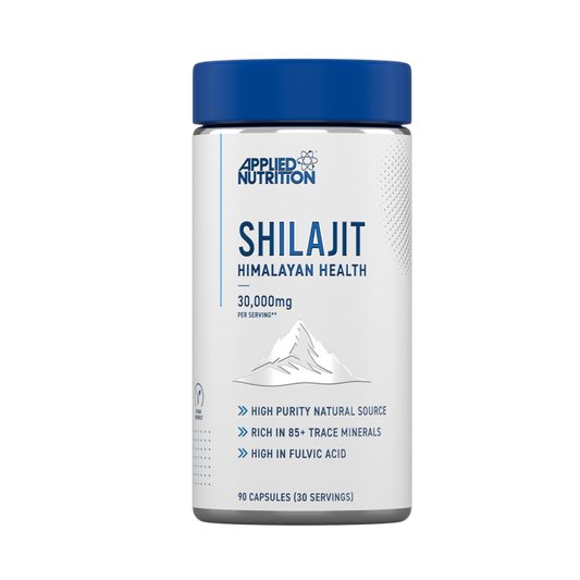 Pure Shilajit 90 Capsules