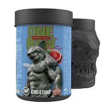One Raw Creatine – Créatine Monohydrate Micronisée (300 g)