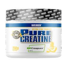 Creapure® Weider – Créatine Monohydrate 250 g