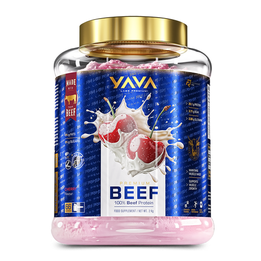 Yava labs Premium BEEF PROTEIN